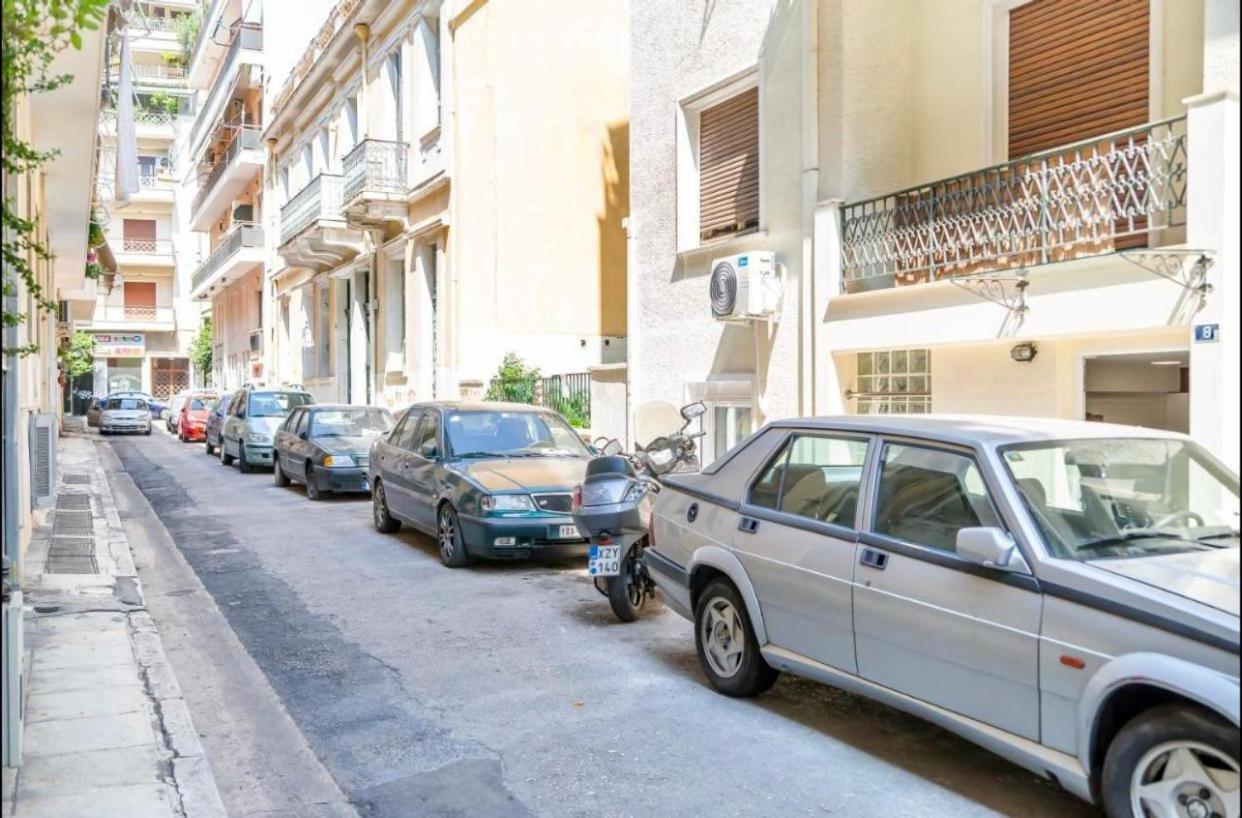 Helen Luxury Happy House Appartement Athene Buitenkant foto