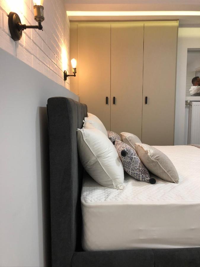 Helen Luxury Happy House Appartement Athene Buitenkant foto