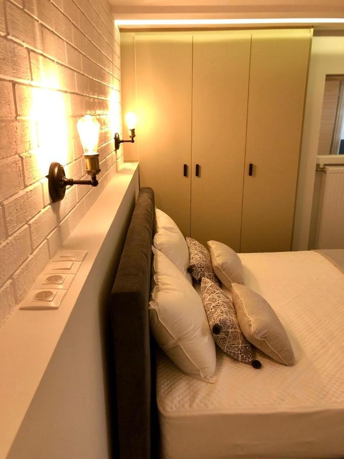 Helen Luxury Happy House Appartement Athene Buitenkant foto